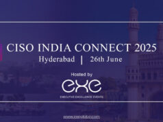 CISO India Connect 2025 – Hyderabad
