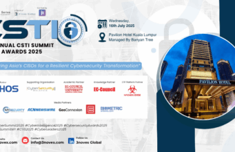 5th Annual Cybersecurity & Threat Intelligence Summit & Awards 2025